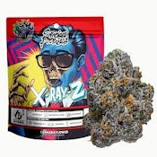 [Smoken Promises] Flower - 3.5g - X-Ray-Z (H)