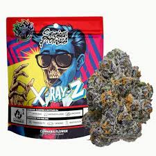 Smoken Promises - [Smoken Promises] Flower - 3.5g - X-Ray-Z (H) Main Image