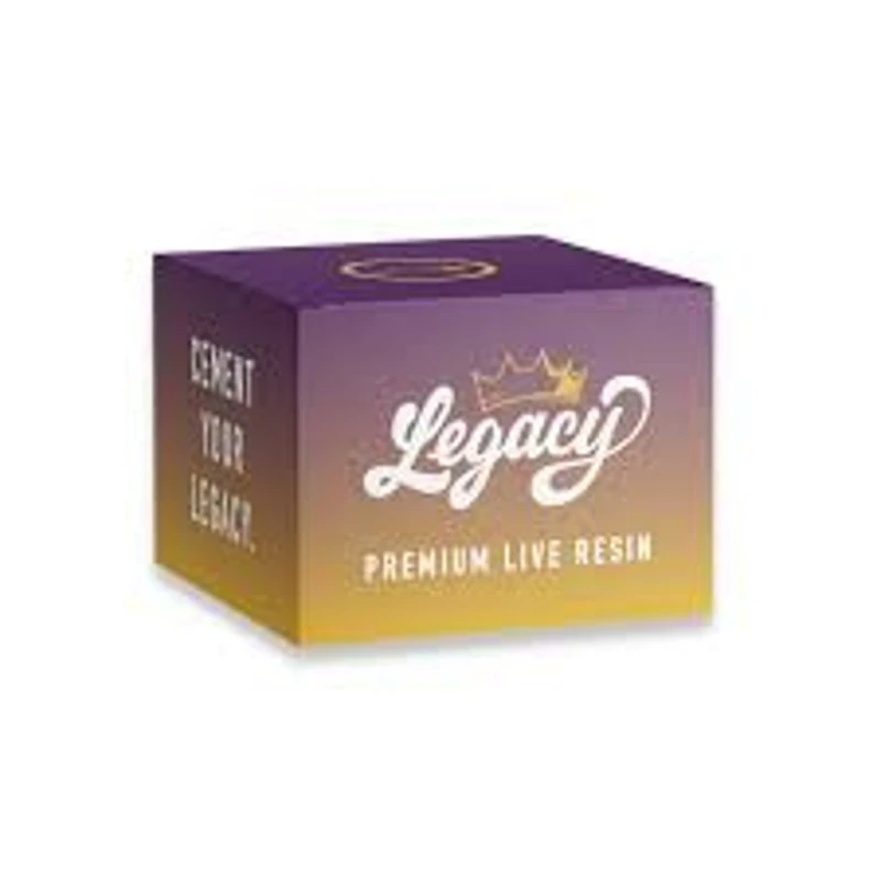 LEGACY - Legacy | Live Badder | Rainbows at Night #4 | 1g Main Image