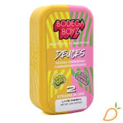 Pineapple Kush x Watermelon Haze Live Resin Dual Chamber 1g AIO Vape - Sativa | Bodega Boyz