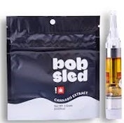Bobsled | Blue Apricot | 1 g Diamond Cartridge