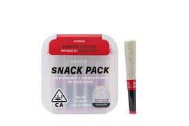 Boutiq | Infused Mini PR 5pk | 2.5g | H | Cherry Gelato