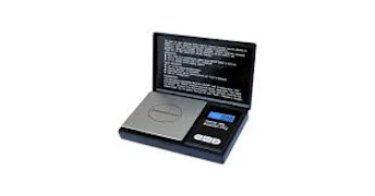 WeighMax Digital Pocket Scale