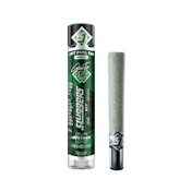 Sluggers | Infused Glass Tip Preroll | Jetfuel OG | 1.5g