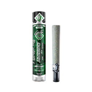 Sluggers Hit - Sluggers | Infused Glass Tip Preroll | Jetfuel OG | 1.5g