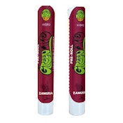 [Greenline] Preroll - 1g - Zangria (H)