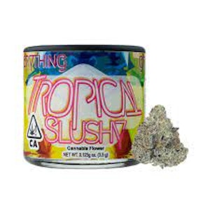 GREEN DRAGON (CA) - Small Nugs 1/8th | $22 Tropical Slushie (S)