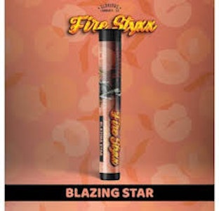 CHOICE - Glorious - Fire Styxx Blazing Star -1g PROMO