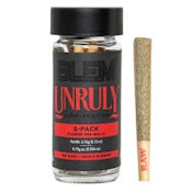 BLEM - Unruly Preroll 5pk 3.75g