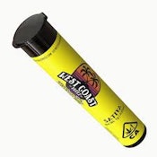 [West Coast Treez] Preroll - 1g - LA Sunrise (S)
