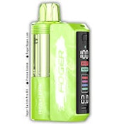 Foger Switch Pro 30000 Puffs - Frozen Lemon - Nicotine Vape 5%