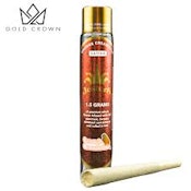 Gold Crown-Jesters-Orange Creamsicle-Infused Pre Roll-1.5g