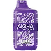 Aloha Sun - UBE - 7000+ Puffs Disposable 5% Nicotine