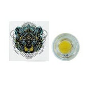 Bear Labs- 1g Live Resin Budder- Hella Jelly
