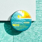 [Camino] THCV Gummies - 2:1 - Tropical Burst (S)