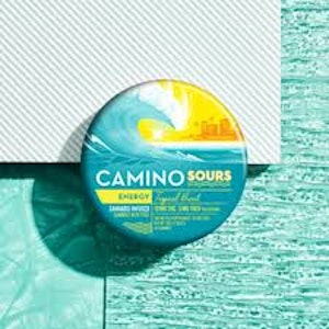 CAMINO - [Camino] THCV Gummies - 2:1 - Tropical Burst (S)