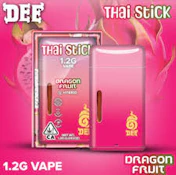 [Dee Thai] All In One - 1.2g - Dragon Fruit (H)
