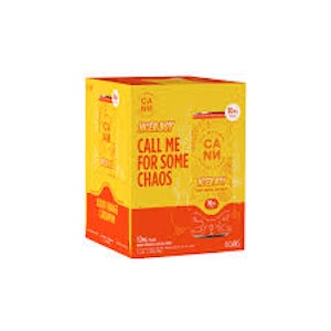 CANN - [CANN] Hi'er Boys 4 pack - 10mg - Blood Orange Cardamom (H)