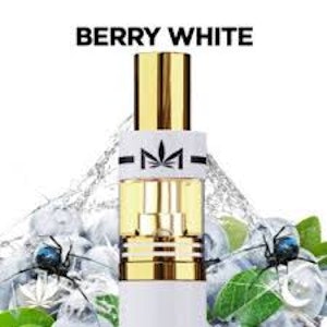 DIME INDUSTRIES - Dime Disposable Berry White 2g