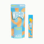 WHOA Vape AIO 1.0g Sativa Caribbean Breeze