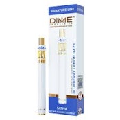 Dime Disposable Blueberry Lemon Haze 2g