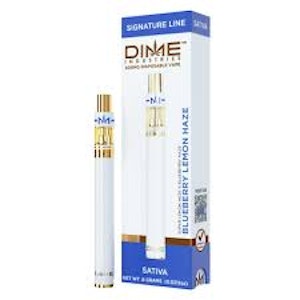 DIME INDUSTRIES - Dime Disposable Blueberry Lemon Haze 2g