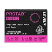 LEVEL - Hybrid Protab 10pk 