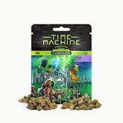 [Time Machine] Flower - 3.5g - GMO (I)