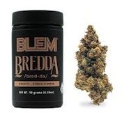 BLEM - BREDDA 10G