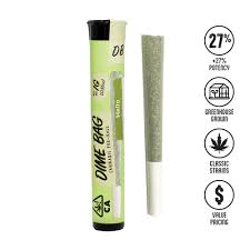 Dime Bag - Dime Bag - Jealousy 1g PR Main Image