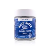 [Wave Rider] Flower - 3.5g -Glitterati (I)