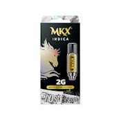 GHOST BISCOTTI (2 GRAM CART) ADULT-USE