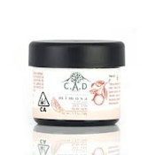 C.A.D.- .5oz Topical- Mimosa Cream 200mgCBD/100mgTHC