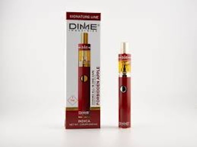 DIME INDUSTRIES - Dime Disposable Forbidden Apple 2g