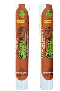 GREEN LINE - [Greenline] Preroll - 1g - Chocolate Runtz (H)