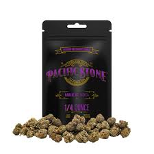 Pacific Stone - Garlic OZ (I) 7g Flower