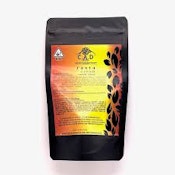 C.A.D.- .5oz Topical- Rasta Cream 1000mgCBD/500mgTHC