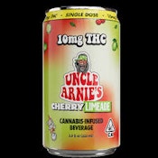 [UNCLE ARNIE'S] BEVERAGE - 10MG - CHERRY LIMEADE (S)