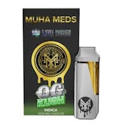 MUHA Disposable OG Kush Live Resin (I) 1g