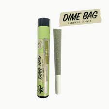 Dime Bag - Strawberry Sherbet 1g PR