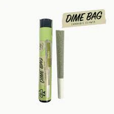Dime Bag - Dime Bag - Strawberry Sherbet 1g PR Main Image