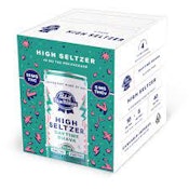 Pabst Blue Ribbon - Energy Guava High Seltzer 4 pack