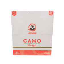 Camo Mango Flavored Rolling Paper