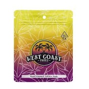 [West Coast Treez] Classics Flower - 14g - Emerald Runtz (I)