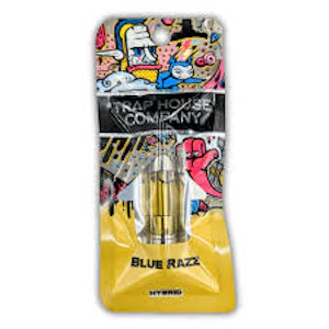 TRAP HOUSE COMPANY - BLUE RAZZ ADULT-USE