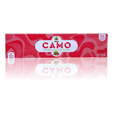 Camo Watermelon Flavored Rolling Paper