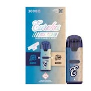 Eureka Slide Fusion - Very Berry Coco Cloud - 3g AIO