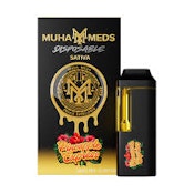 MUHA Disposable Pineapple Express (S) 1g