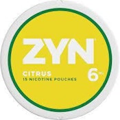 ZYN - Citrus - Medium - 6MG