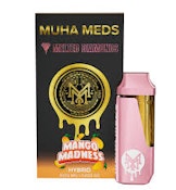 MUHA Disposable Mango Madness Melted Diamonds (H) 1g